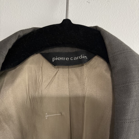 Vintage Pierre Cardin Academy Awards Clothes Men's Blazer Double Breasted 40R - Picture 2 of 8